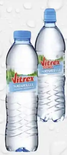 trinkgut Vitrex Naturelle Angebot