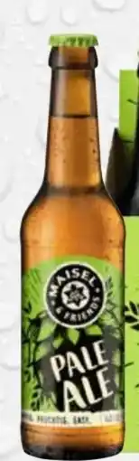 trinkgut Maisel & Friends Pale Ale Angebot