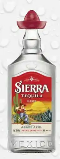 trinkgut Sierra Tequila Blanco Angebot