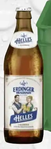 trinkgut Erdinger Brauhaus Helles Angebot