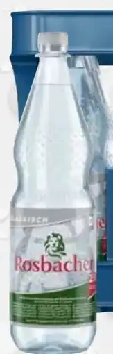 trinkgut Rosbacher Mineralwasser Angebot