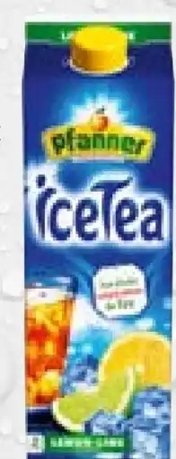 trinkgut Pfanner Ice Tea Lemon-Lime Angebot