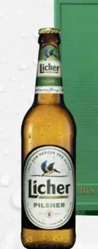 trinkgut Licher Pilsner Angebot