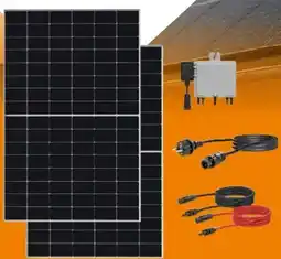 Globus Baumarkt Deye Solaranlage-Set 900 Wp Angebot