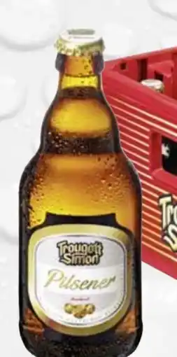 trinkgut Traugott Simon Pilsener Steinie Angebot