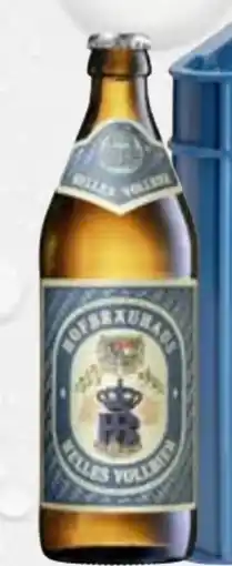 trinkgut Hofbräu München Hell Angebot