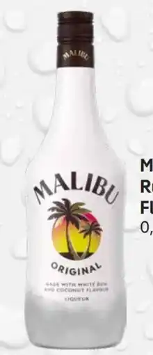 trinkgut Malibu Caribbean Rum with Coconut Flavour Angebot