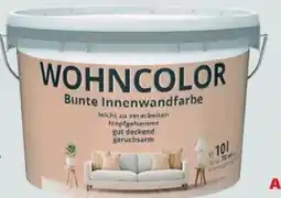 Globus Baumarkt Primaster Wandfarbe Wohncolor Angebot