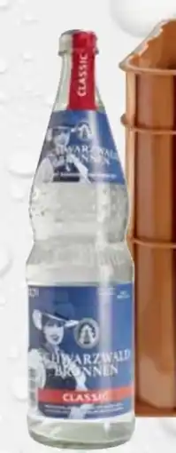 trinkgut Schwarzwald Brunnen Mineralwasser Angebot