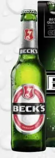 trinkgut Beck's Pils Angebot