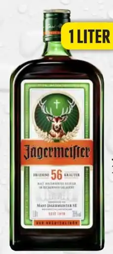 trinkgut Jägermeister Kräuterlikör Angebot