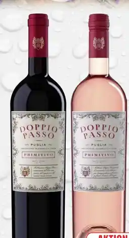 trinkgut Doppio Passo Primitivo Puglia Angebot