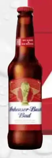 trinkgut Anheuser Busch Bud Beer Angebot