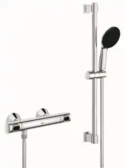 Globus Baumarkt Grohe Thermostatarmatur Precision Flow Angebot