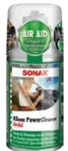 Globus Baumarkt Sonax Klimaanlagen-Reiniger KlimaPowerCleaner Angebot