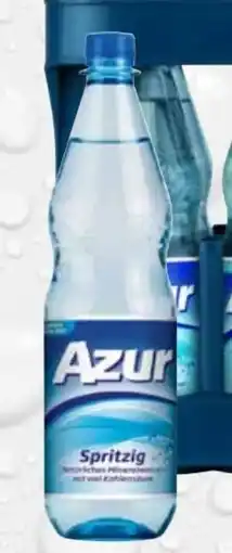 trinkgut Azur Mineralwasser Angebot
