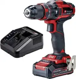Globus Baumarkt Einhell Schlagbohrschrauber TE-CD 18/44 LI-i Angebot