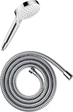 Globus Baumarkt Hansgrohe Handbrause Crometta Vario Angebot