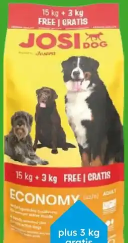Globus Baumarkt Josi Dog Economy Hundefutter Angebot
