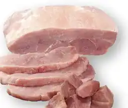 Scheck-in-Center Schweineschnitzel Angebot