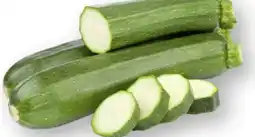 Scheck-in-Center Zucchini Angebot