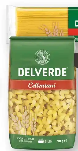 Scheck-in-Center Delverde Teigwaren Angebot