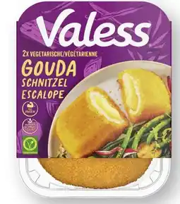 Scheck-in-Center Valess Vegetarische Schnitzel Angebot