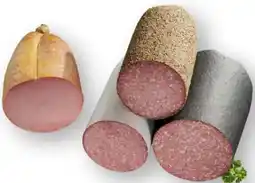 Scheck-in-Center Salami-Aufschnitt Angebot