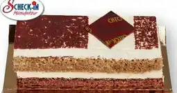 Scheck-in-Center Scheck-in Manufaktur Tiramisu-Schnitten Angebot
