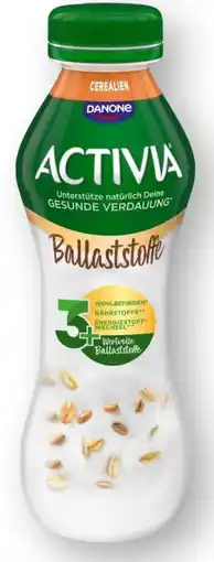 Scheck-in-Center Danone Activia Joghurt Drink Angebot