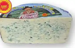 Scheck-in-Center Bleu d‘Auvergne Angebot