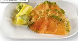 Scheck-in-Center Fiedlers Fischmarkt Graved Lachs Zitronen-Ingwer Angebot