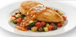 Scheck-in-Center Scheck-in Manufaktur Hähnchenschnitzel mit Tomatensugo Angebot