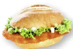 Scheck-in-Center Scheck-in Center Schweineschnitzel im Brötchen Angebot