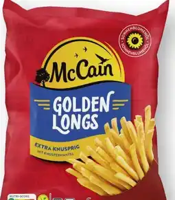 Scheck-in-Center McCain Golden Longs Angebot