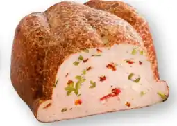 Scheck-in-Center Hähnchenbrust Pastete Mediterrano Angebot