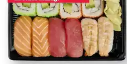 Scheck-in-Center Scheck-in Center Special Sushi Angebot