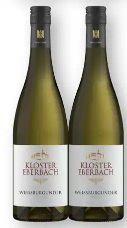 Scheck-in-Center Hessische Staatsweingüter Kloster Eberbach Weißburgunder Angebot