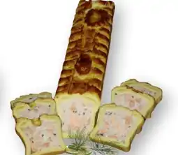 Scheck-in-Center Paté en Croute Angebot