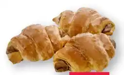 Scheck-in-Center Scheck-in Bäckerei Plunder-Nuss-Hörnchen Angebot