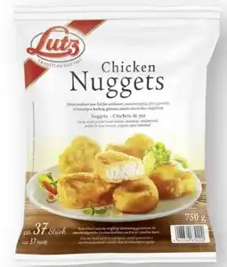 Scheck-in-Center Lutz Chicken Nuggets XXL Angebot
