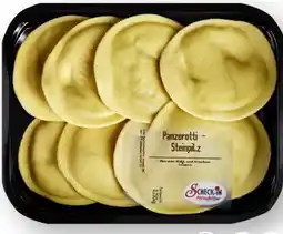 Scheck-in-Center Scheck-in Manufaktur Panzerotti mit Steinpilzfüllung Angebot