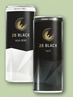 REWE Center 28 Black Energy Drink Angebot