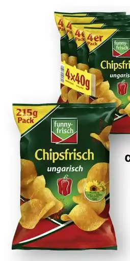 Scheck-in-Center Funny Frisch Chipsfrisch Oriental Angebot