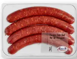 Scheck-in-Center Scheck-in Manufaktur Merguez Rind Angebot
