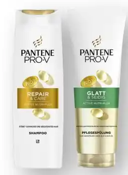 Scheck-in-Center Pantene Pro-V Shampoo Angebot