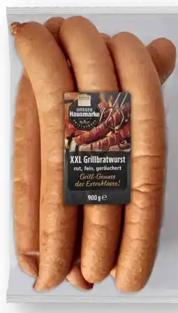 Scheck-in-Center Edeka Südwest XXL Grillbratwurst Angebot
