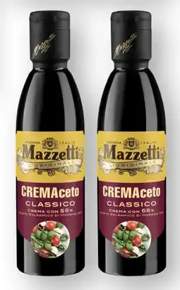 Scheck-in-Center Mazzetti Cremaceto Classico Angebot