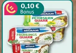 nahkauf Milram Gewürzquark Angebot
