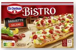 Scheck-in-Center Dr. Oetker Bistro Baguettes Angebot